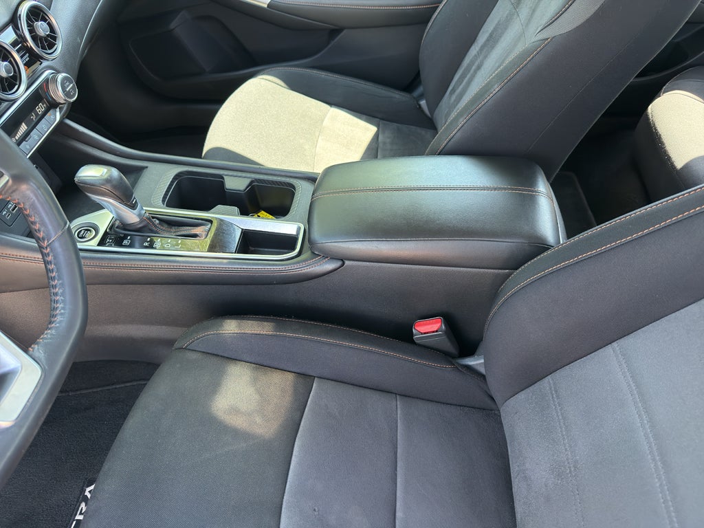 2021 Nissan Sentra SR