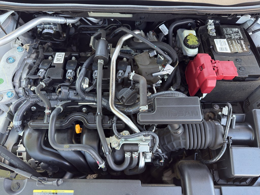 2021 Nissan Sentra SR
