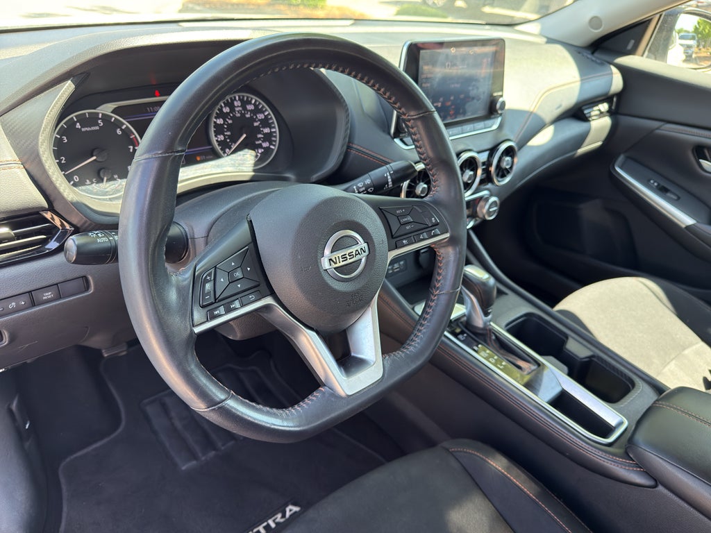 2021 Nissan Sentra SR