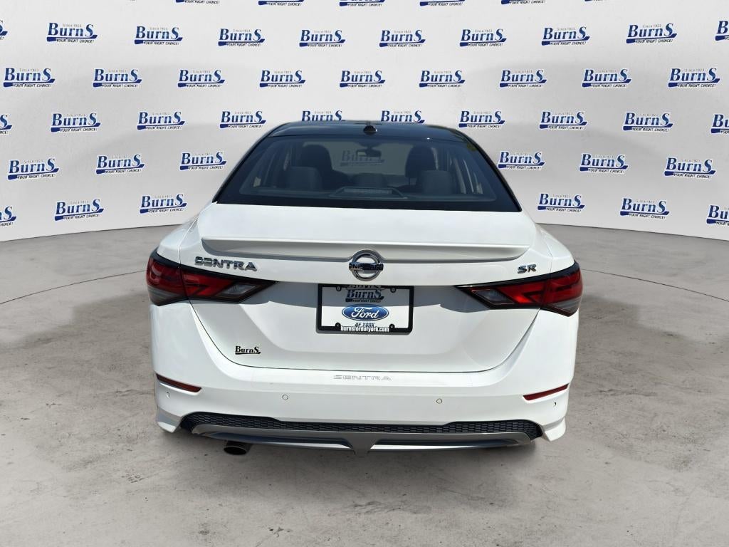 2021 Nissan Sentra SR