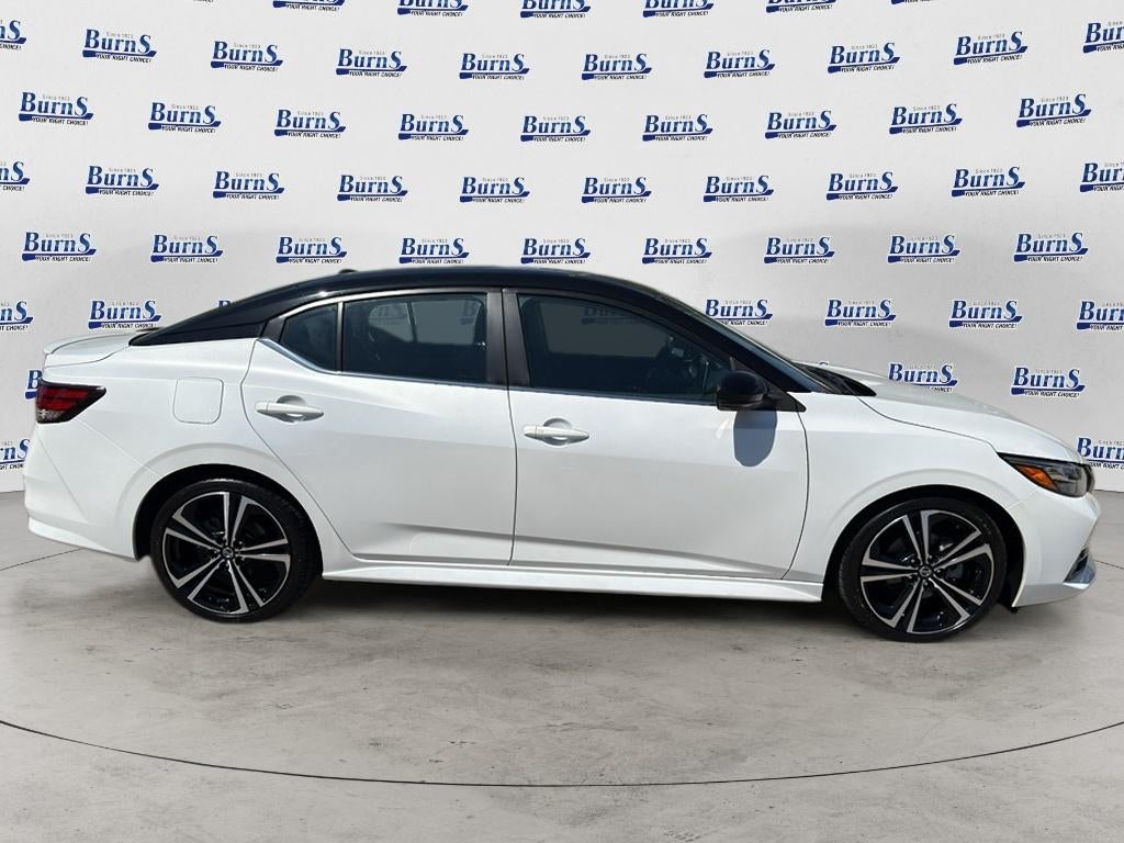 2021 Nissan Sentra SR