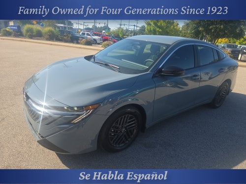2026 Nissan Sentra SV