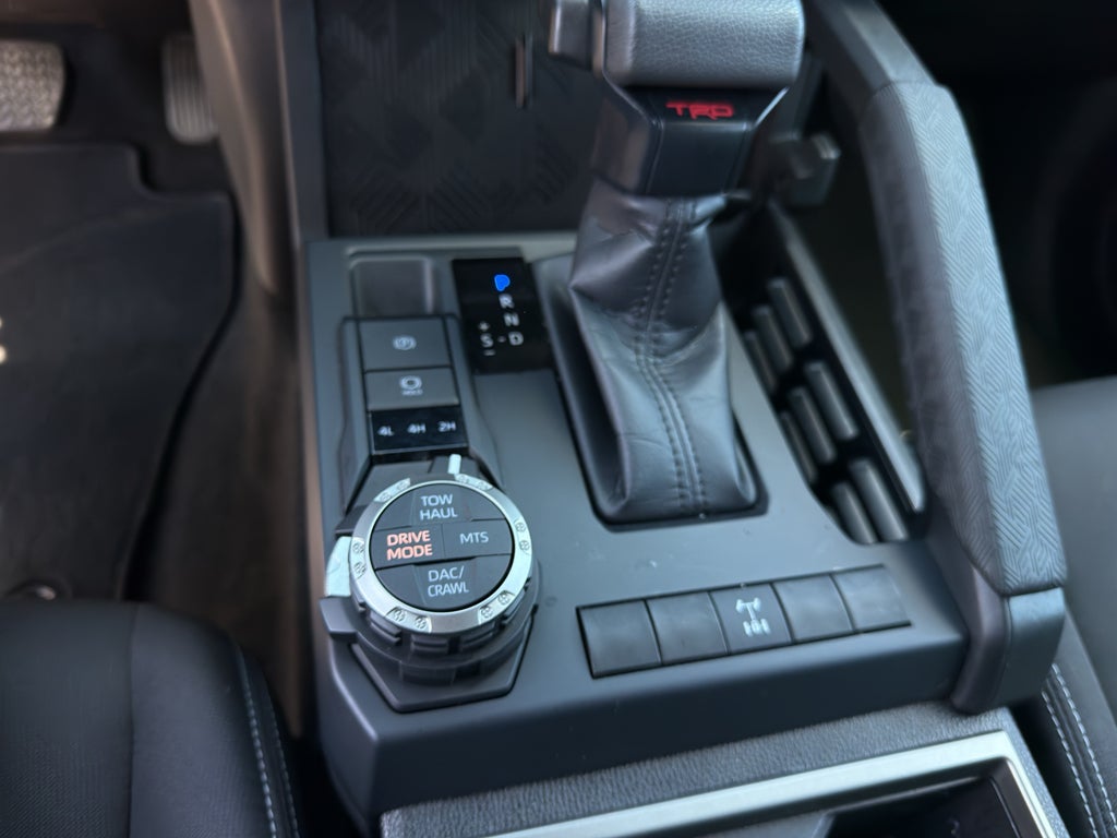 2025 Toyota Tacoma TRD Off Road