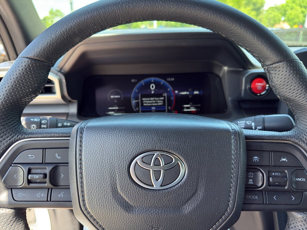 2025 Toyota Tacoma TRD Off Road