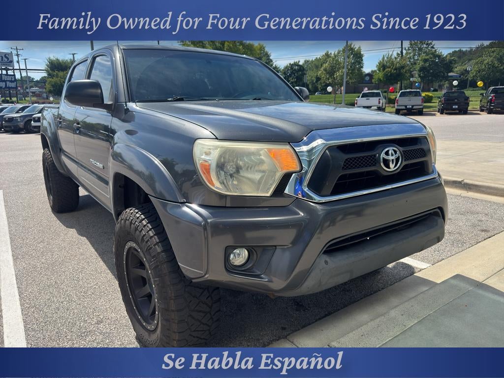2014 Toyota Tacoma Base V6 (A5)