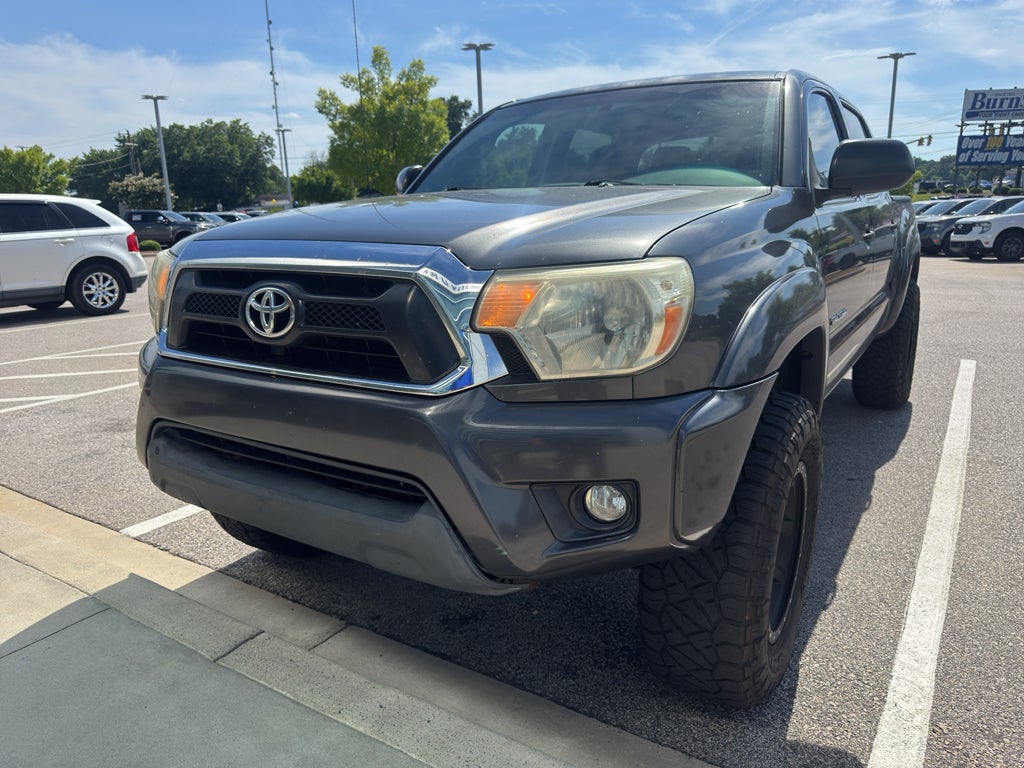 2014 Toyota Tacoma Base V6 (A5)