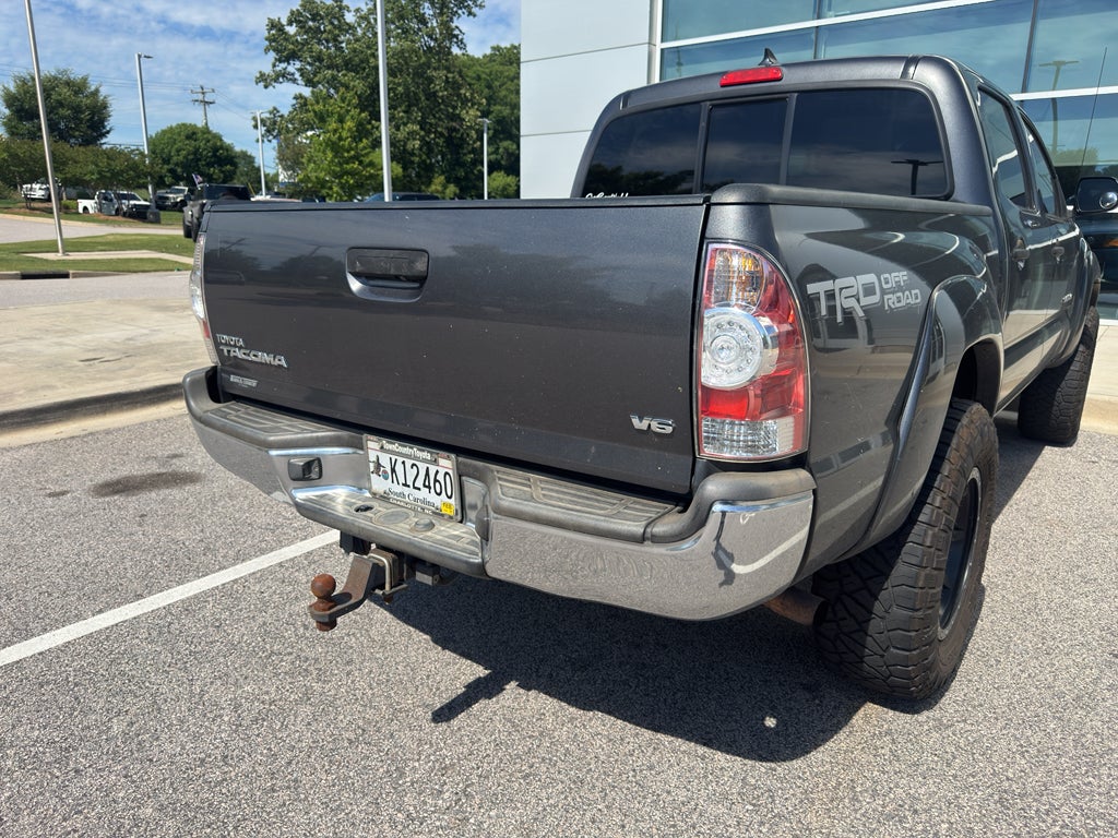 2014 Toyota Tacoma Base V6 (A5)