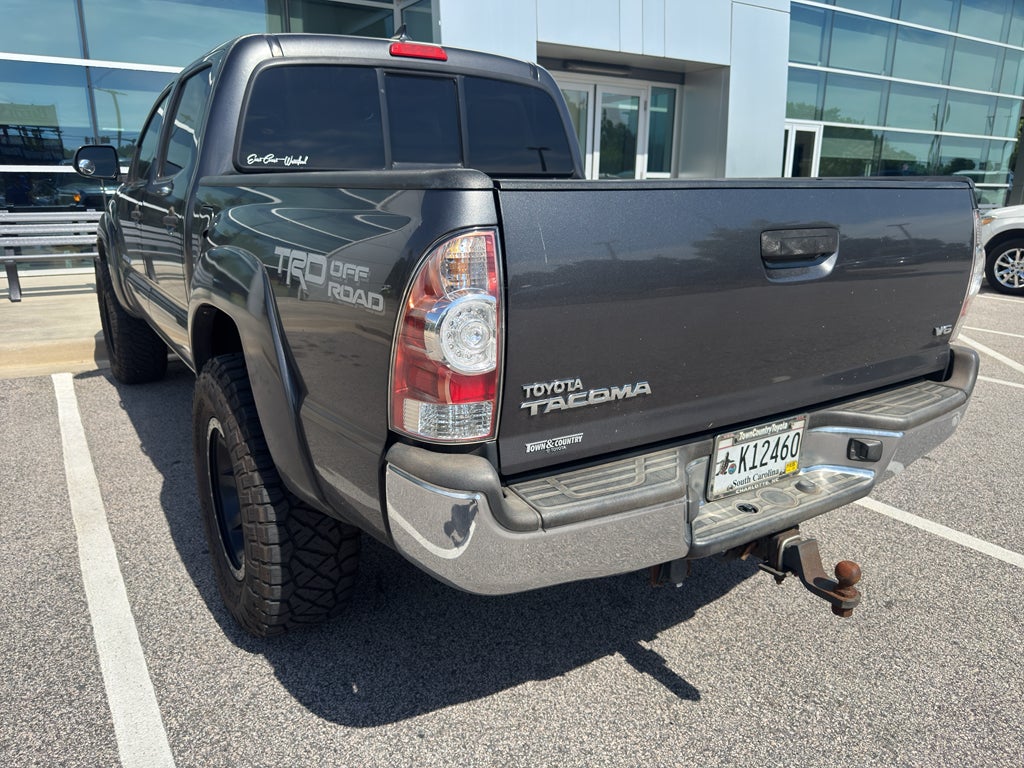 2014 Toyota Tacoma Base V6 (A5)