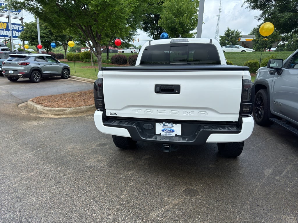 2023 Toyota Tacoma SR5