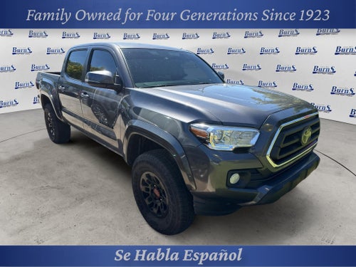 2023 Toyota Tacoma Base