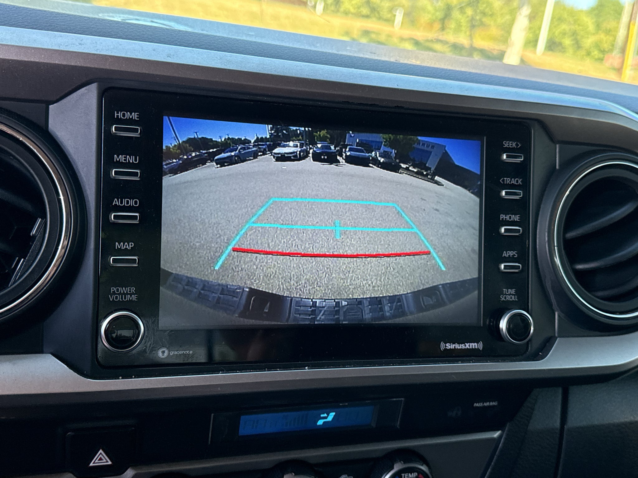 2023 Toyota Tacoma Base