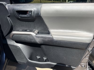 2023 Toyota Tacoma Base