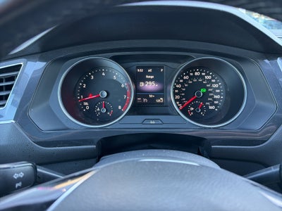 2018 Volkswagen Tiguan SEL