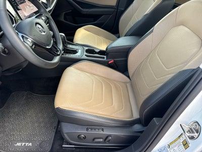 2020 Volkswagen Jetta SEL Premium
