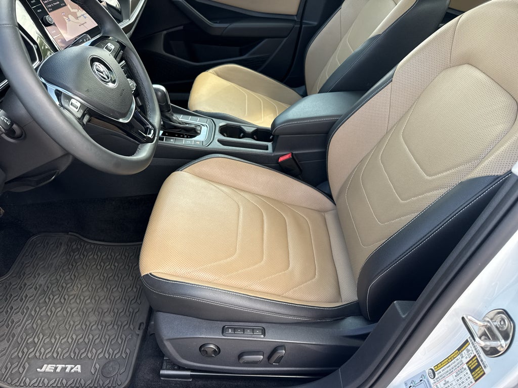 2020 Volkswagen Jetta SEL Premium