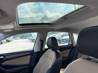 2020 Volkswagen Jetta SEL Premium