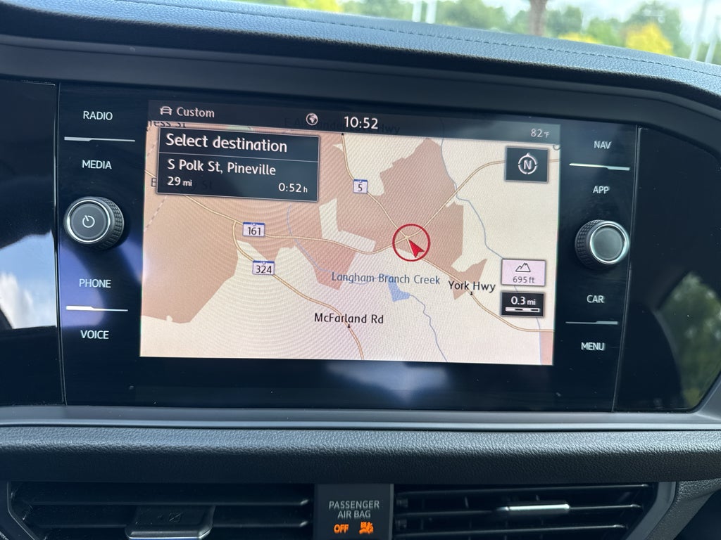 2020 Volkswagen Jetta SEL Premium