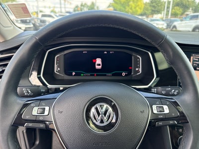 2020 Volkswagen Jetta SEL Premium
