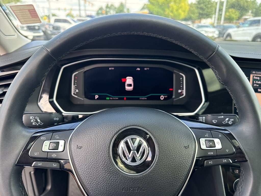 2020 Volkswagen Jetta SEL Premium