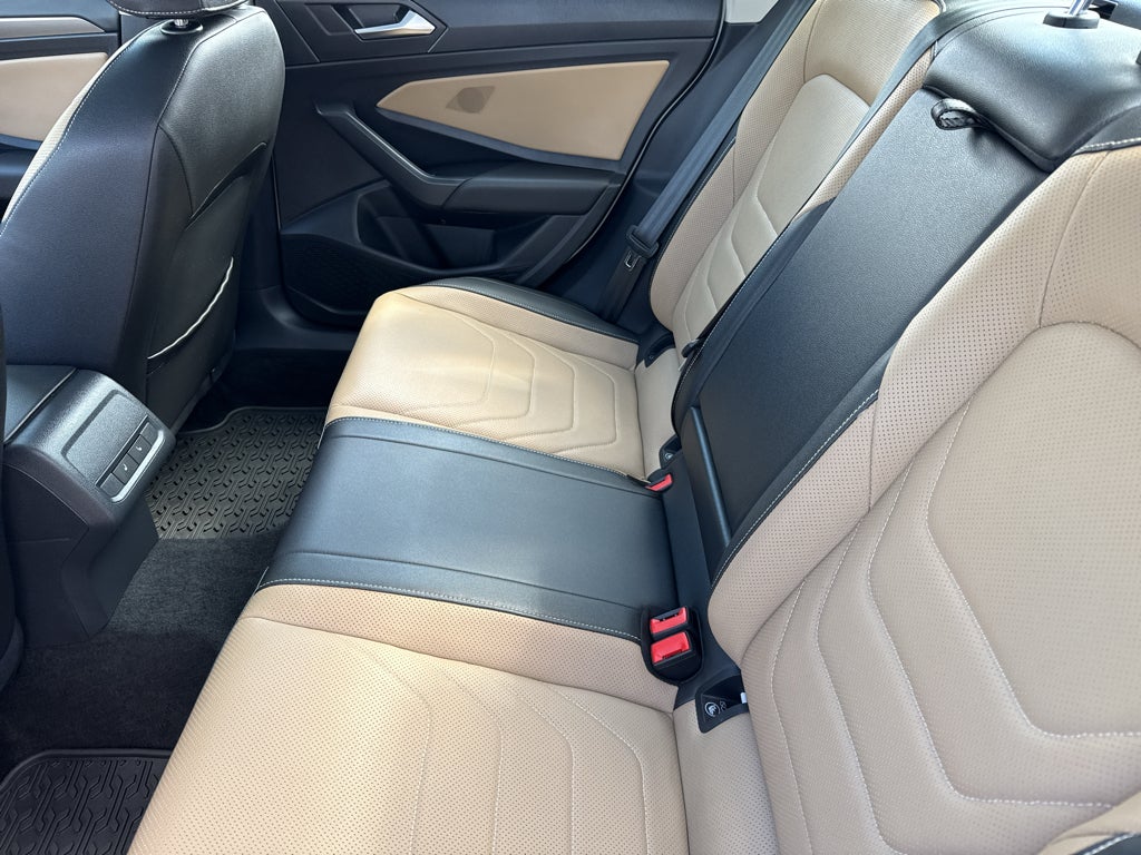 2020 Volkswagen Jetta SEL Premium