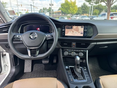 2020 Volkswagen Jetta SEL Premium