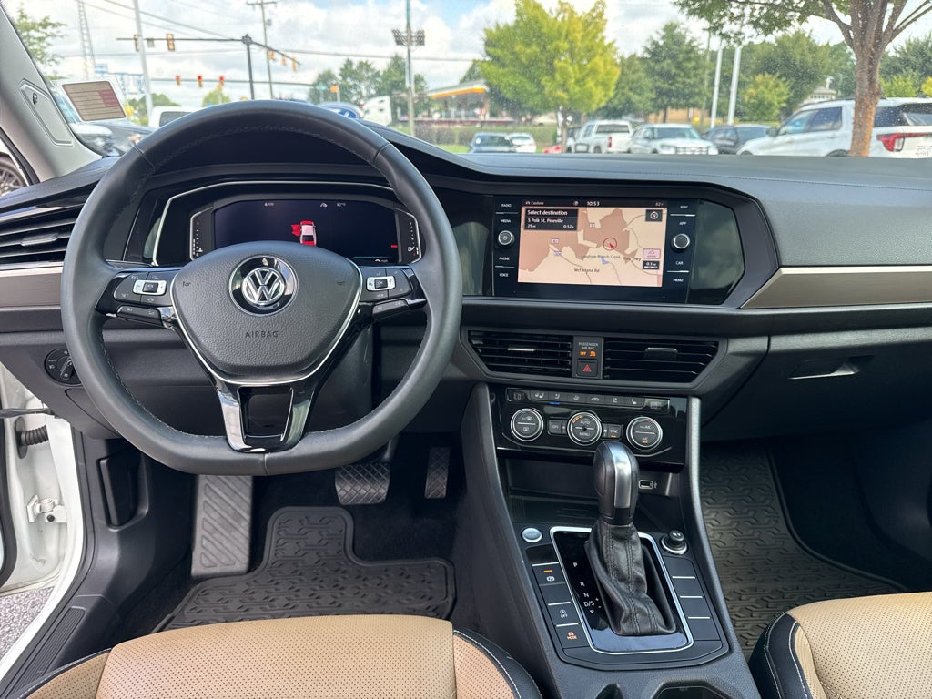 2020 Volkswagen Jetta SEL Premium