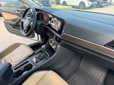 2020 Volkswagen Jetta SEL Premium
