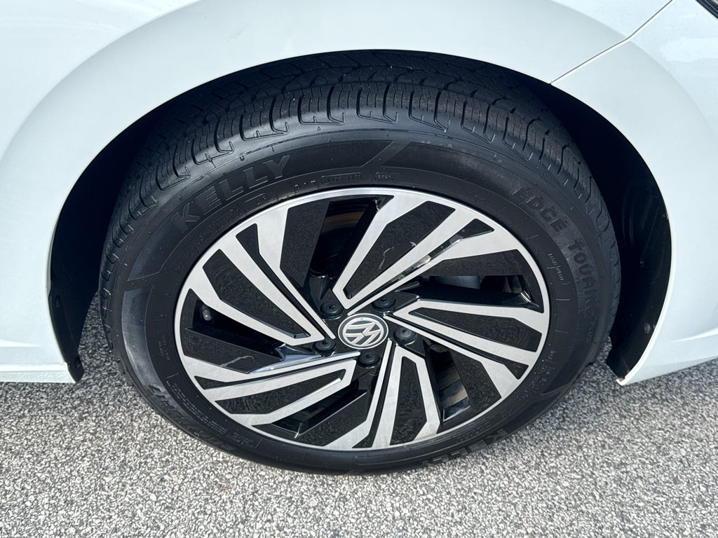 2020 Volkswagen Jetta SEL Premium