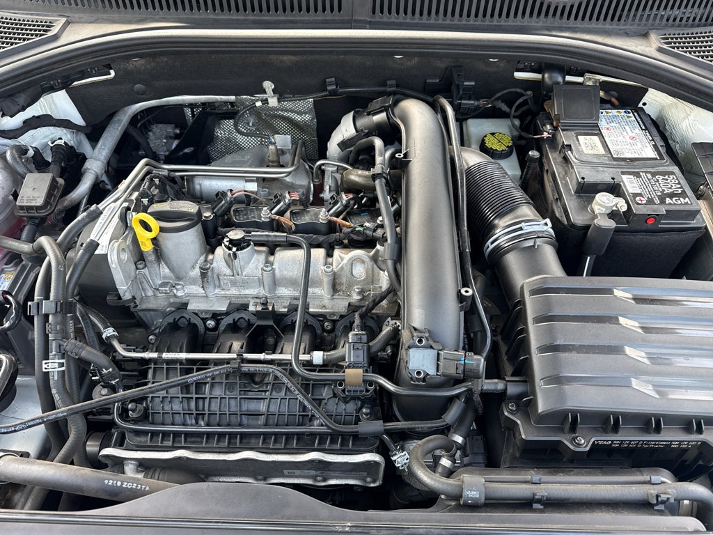 2020 Volkswagen Jetta SEL Premium
