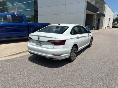 2020 Volkswagen Jetta SEL Premium