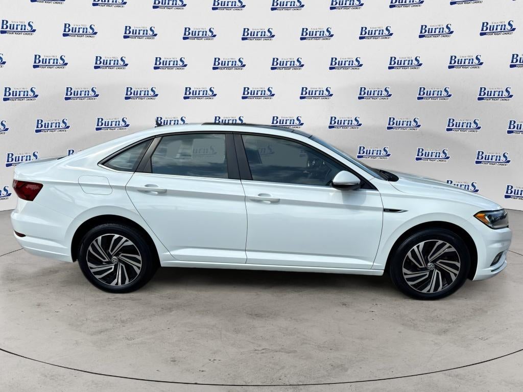 2020 Volkswagen Jetta SEL Premium