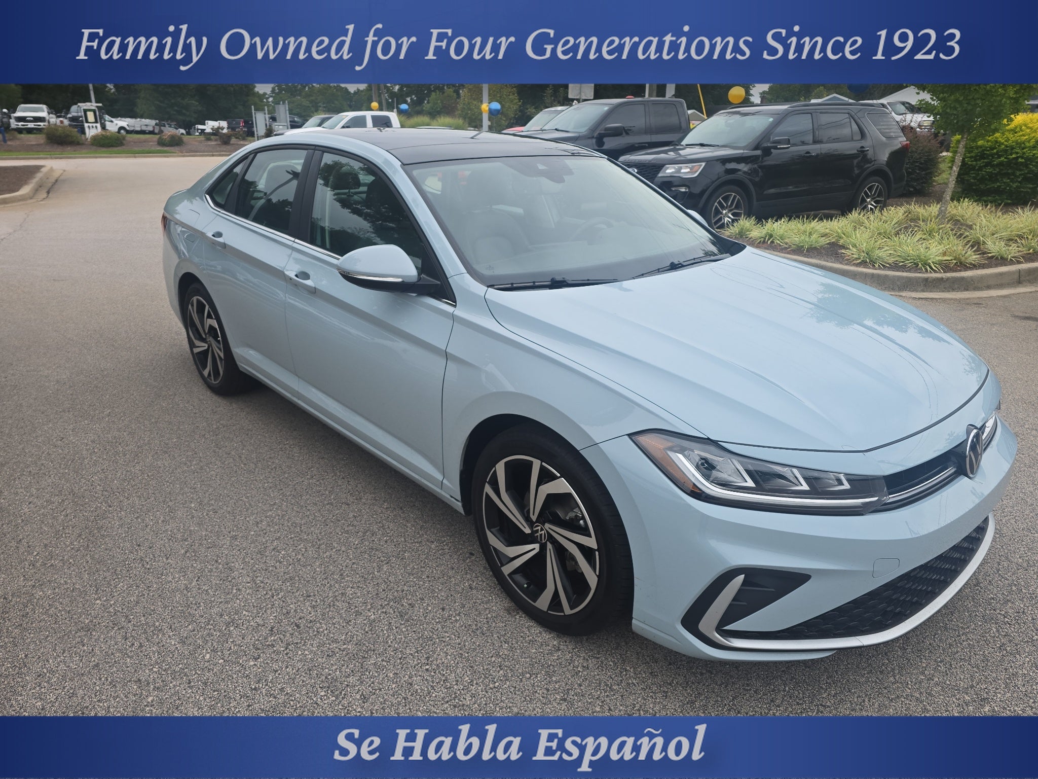 2025 Volkswagen Jetta SEL