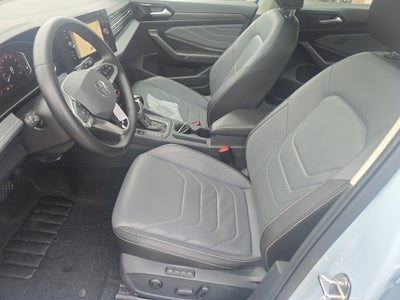 2025 Volkswagen Jetta SEL