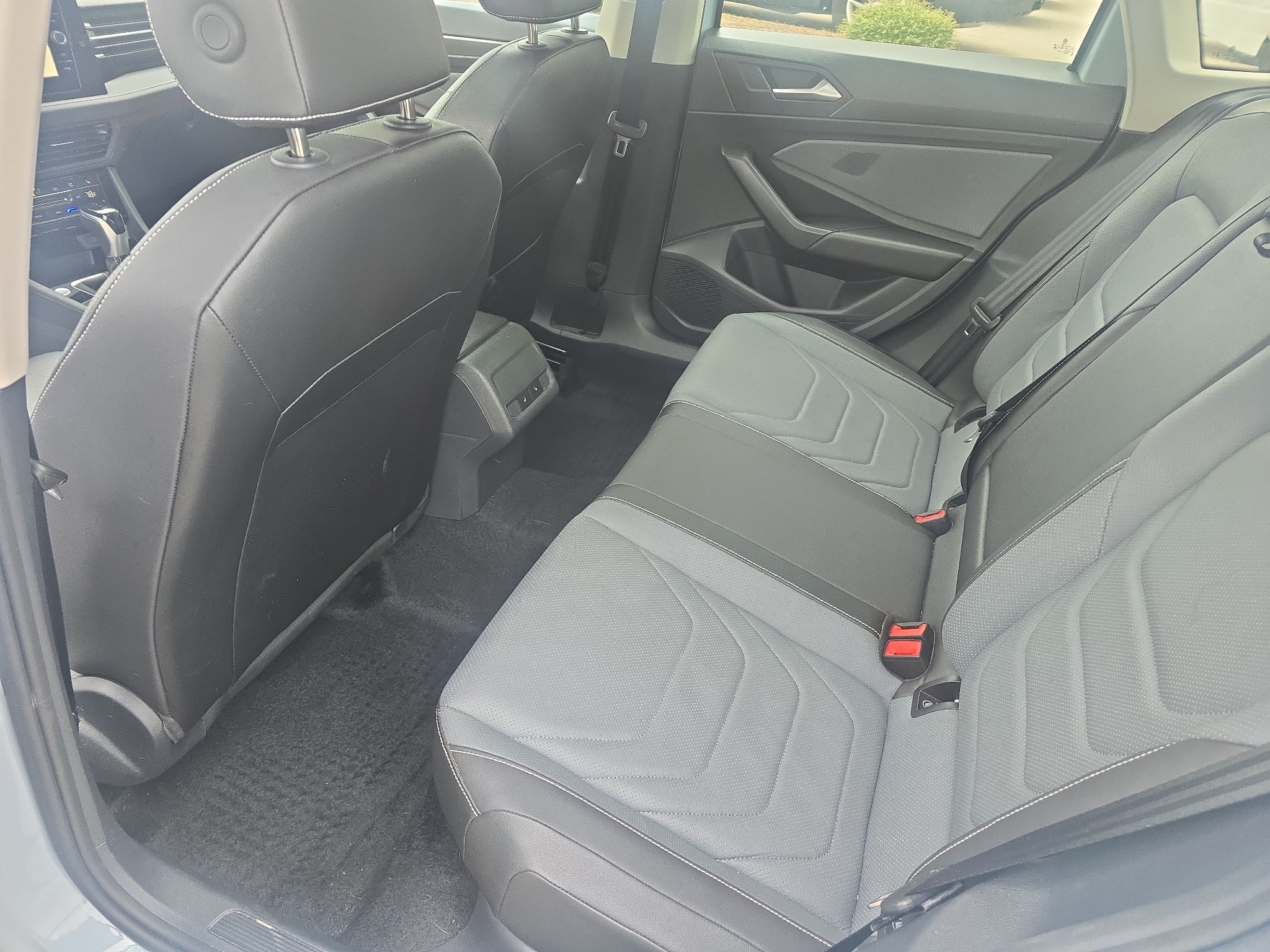 2025 Volkswagen Jetta SEL
