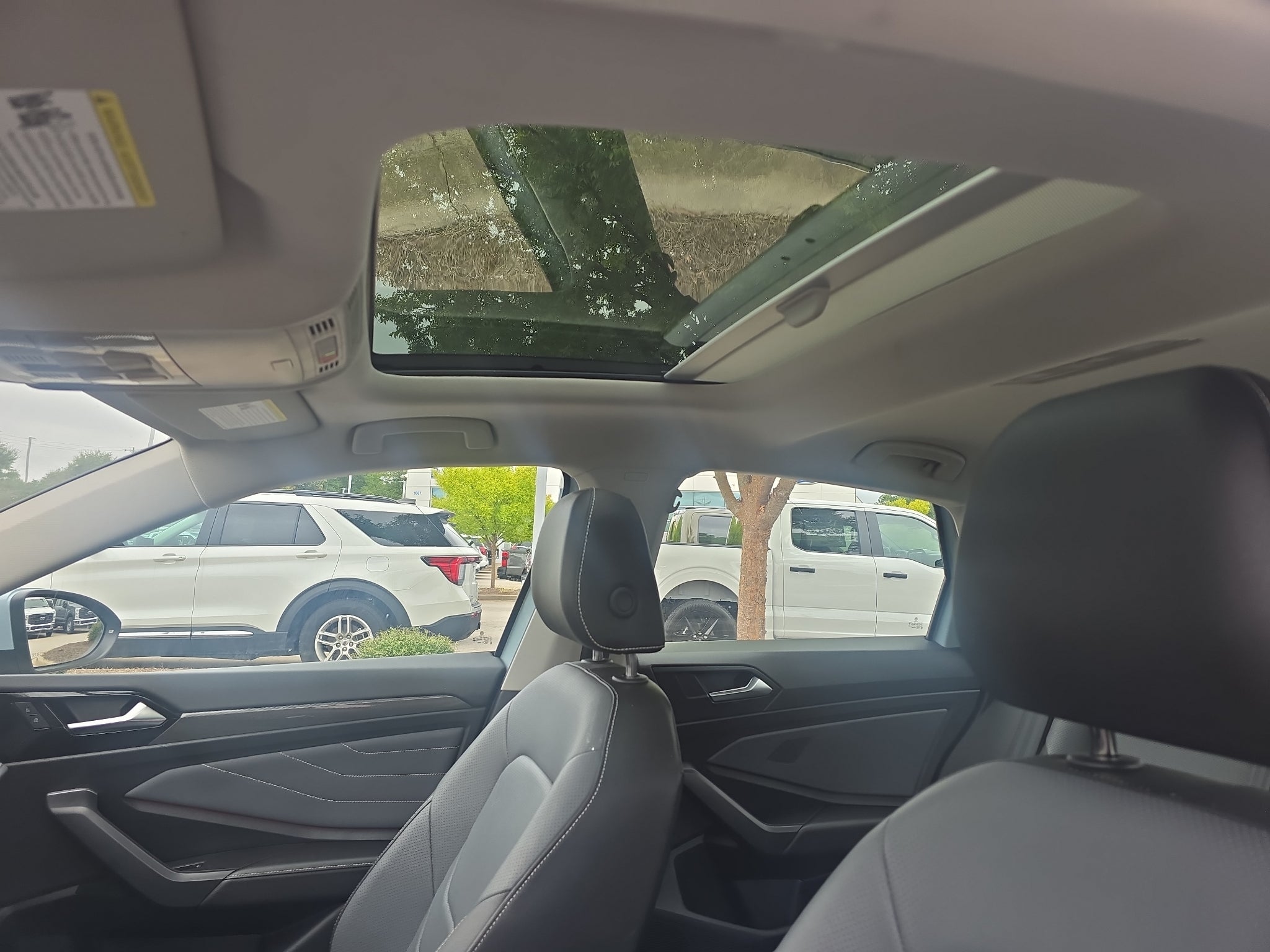2025 Volkswagen Jetta SEL
