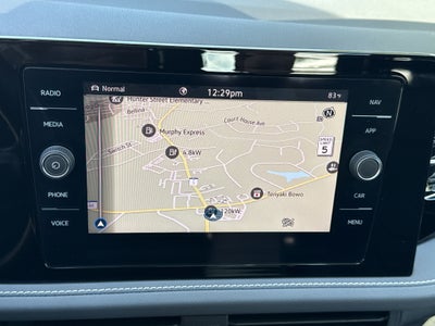2025 Volkswagen Jetta SEL