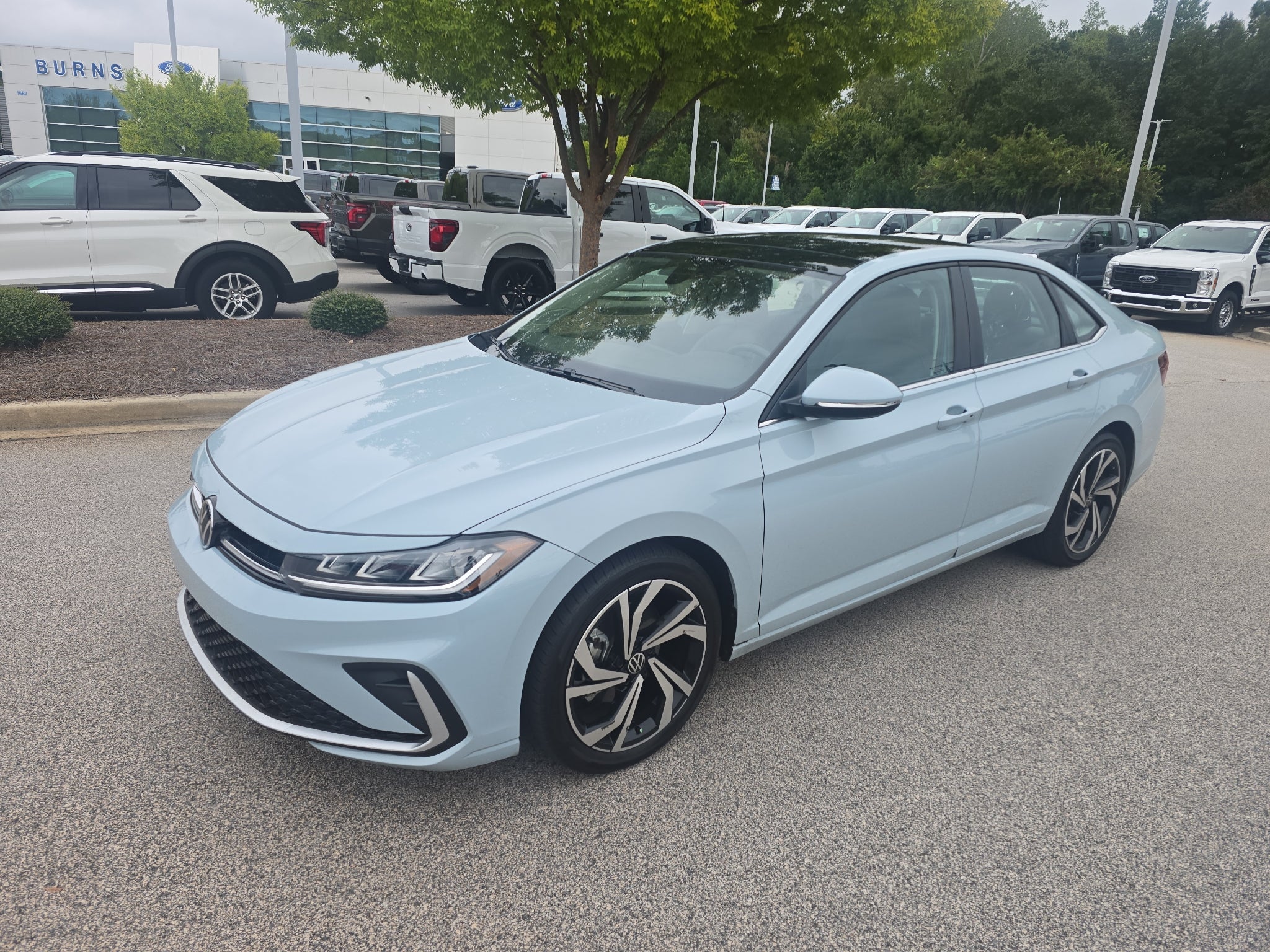 2025 Volkswagen Jetta SEL