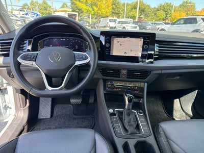 2025 Volkswagen Jetta SEL