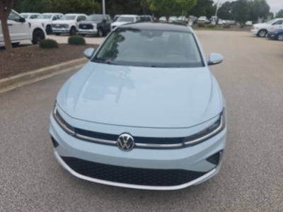 2025 Volkswagen Jetta SEL