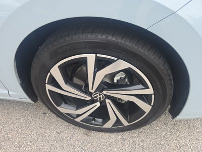 2025 Volkswagen Jetta SEL