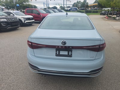 2025 Volkswagen Jetta SEL