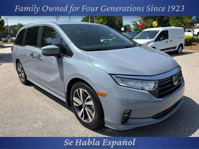 2023 Honda Odyssey Touring