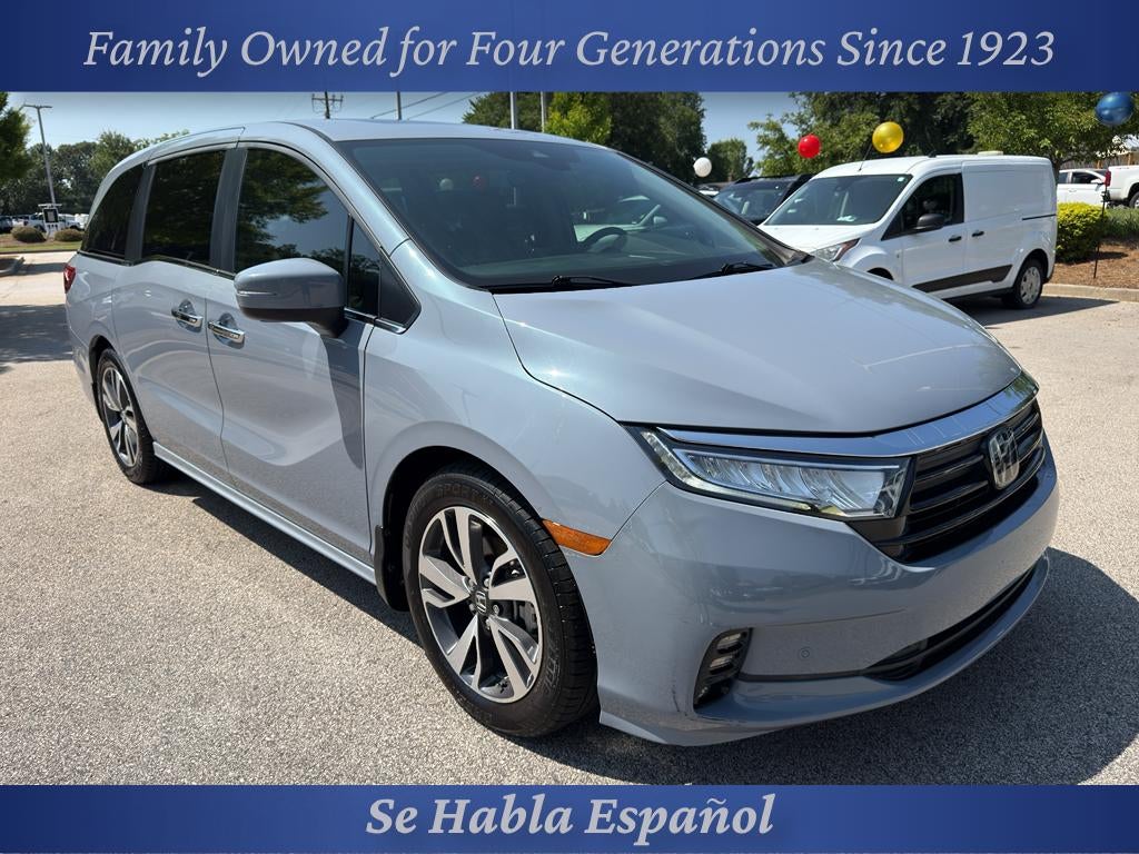 2023 Honda Odyssey Touring