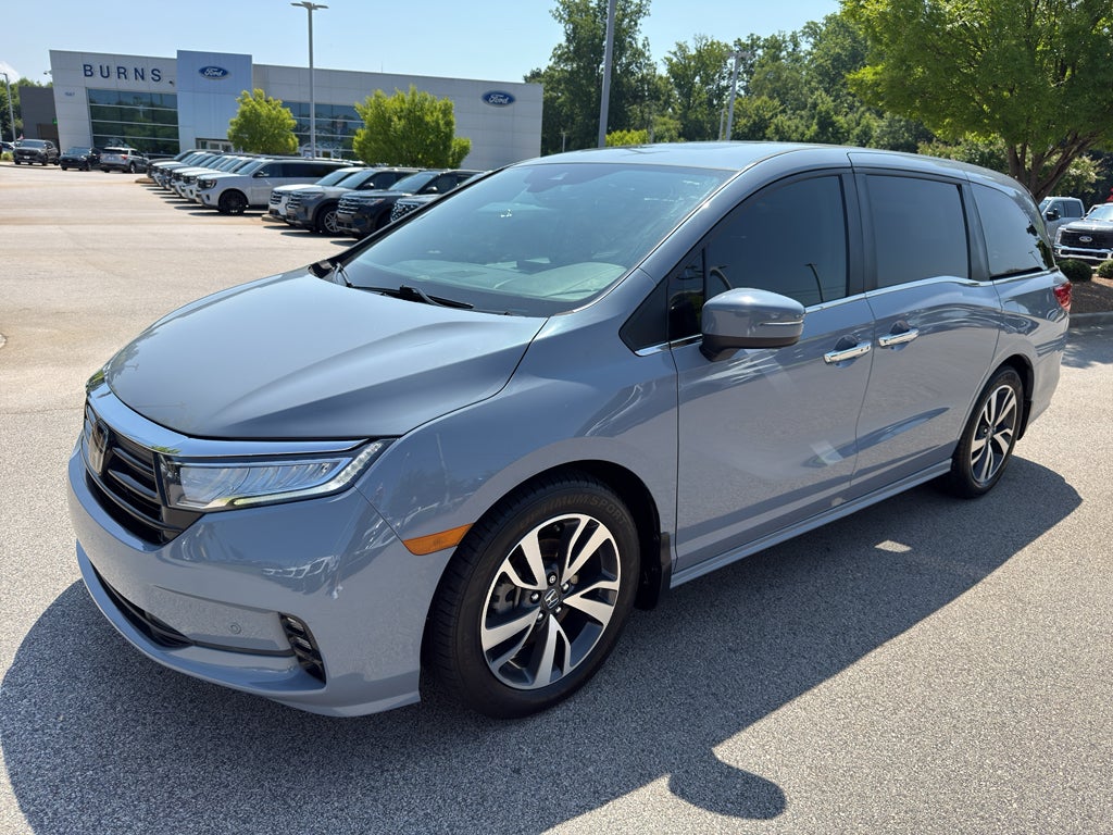 2023 Honda Odyssey Touring
