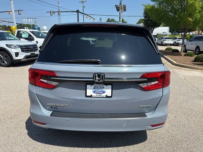 2023 Honda Odyssey Touring