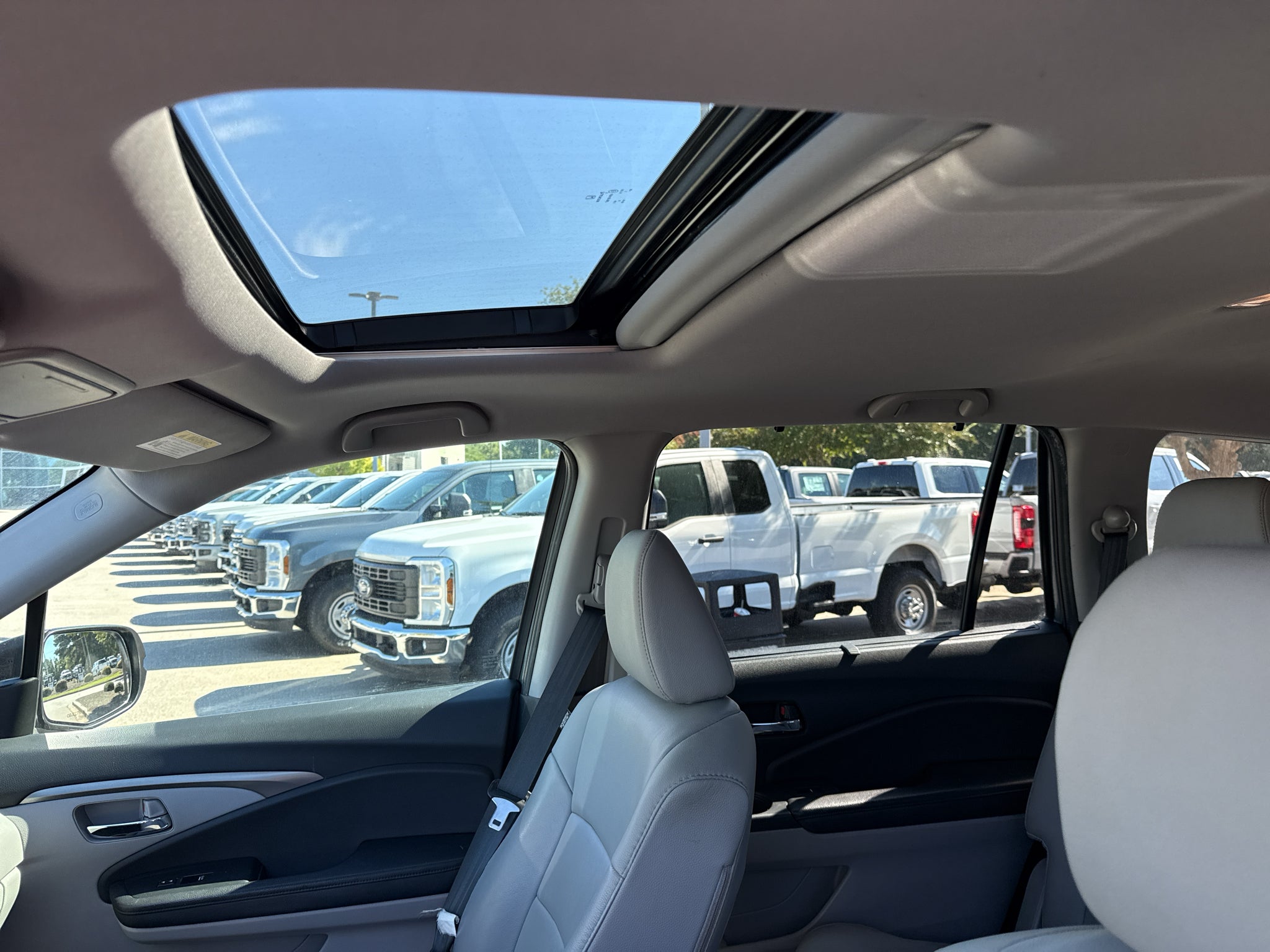 2020 Honda Pilot EX-L