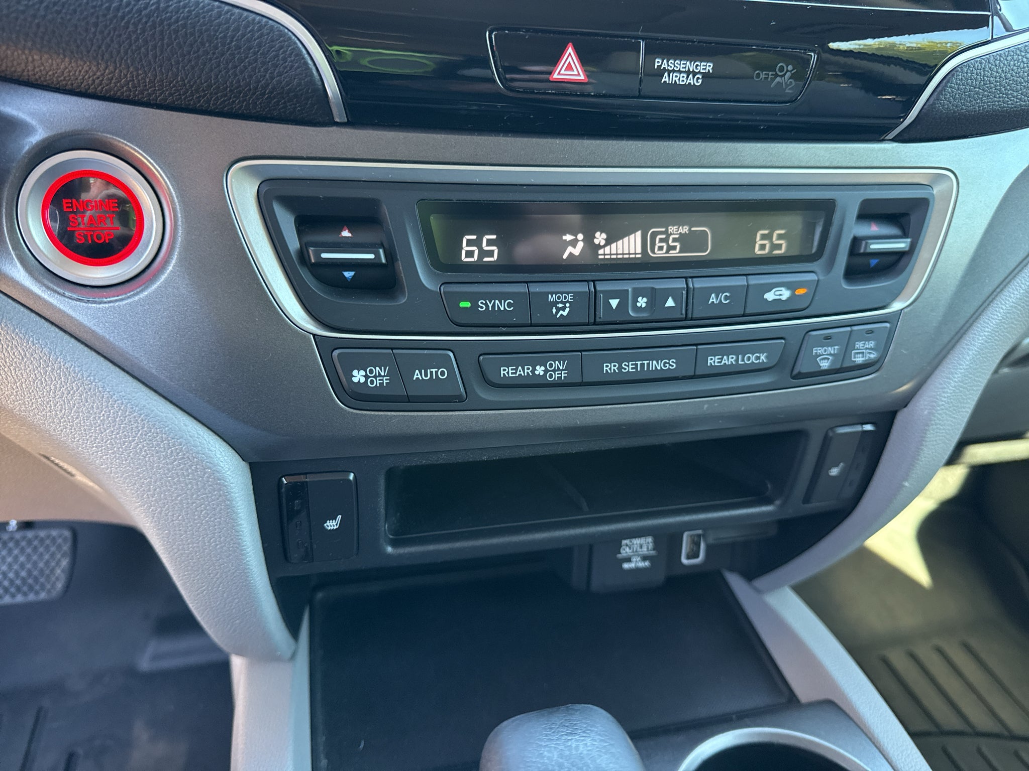 2020 Honda Pilot EX-L