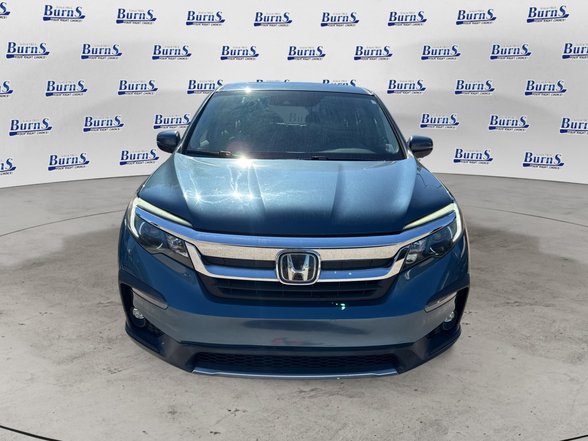 2020 Honda Pilot EX-L