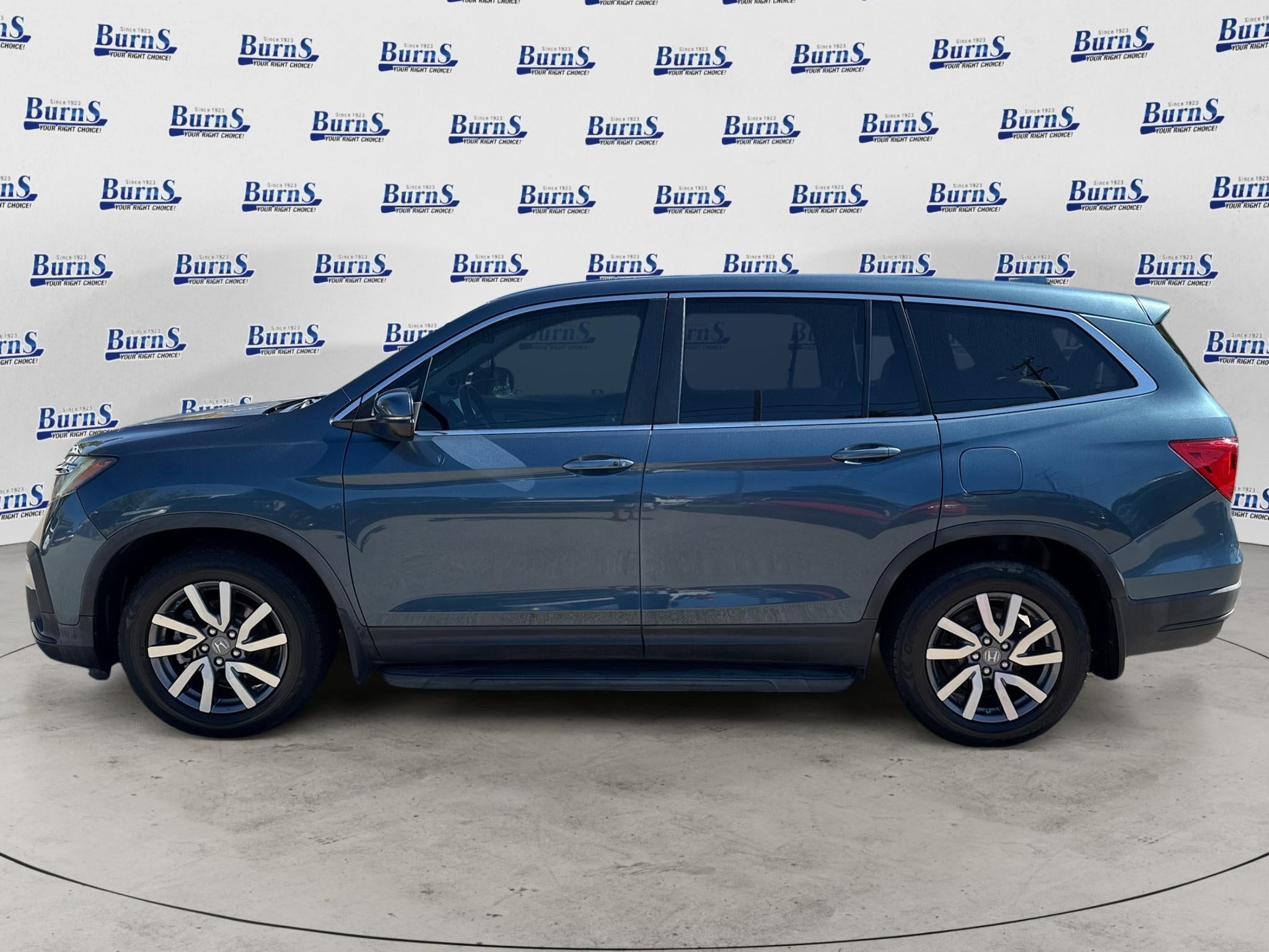 2020 Honda Pilot EX-L