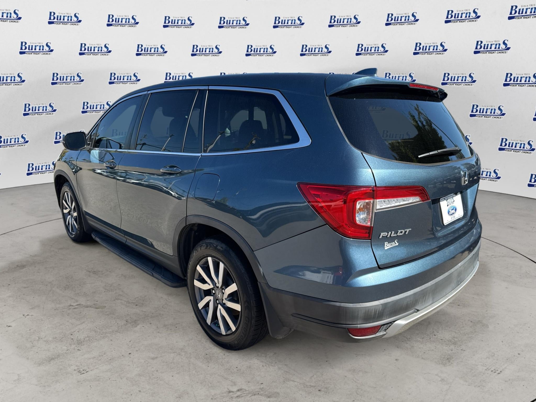 2020 Honda Pilot EX-L